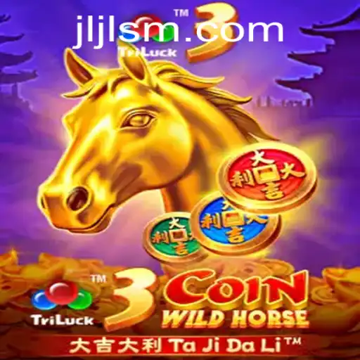 Discover the Exciting World of 3CoinWildHorse: A New Era in Gaming