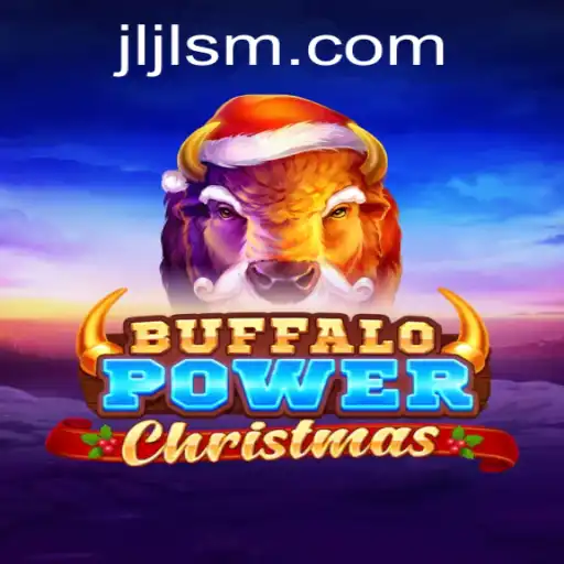 BuffaloPowerChristmas: A Festive Slot Game Adventure by SMJILI.COM